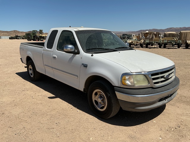 2002 Ford F-150 Pickup