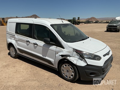 2016 Ford Transit Connect XL Cargo Van