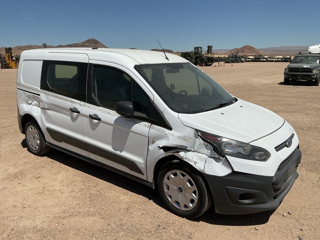 2016 Ford Transit Connect XL Cargo Van