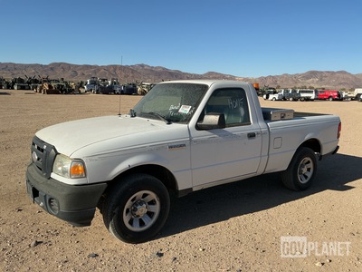 2008 Ford Ranger XL Pickup