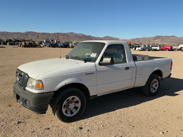 2008 Ford Ranger XL Pickup