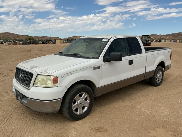 2004 Ford F-150 XL Pickup