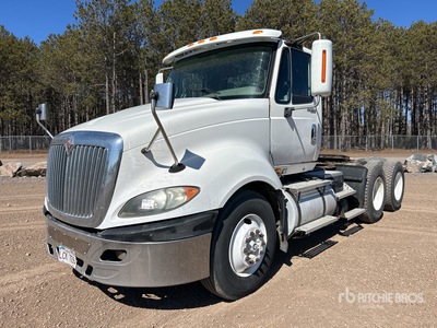 2009 International ProStar Premium 6x4 Tracteur routier