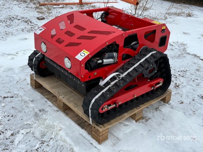 2025 SDLOOL SL750 Remote Control Cortacesped