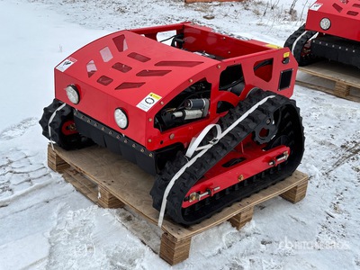 2025 SDLOOL SL750 Remote Control Cortacesped