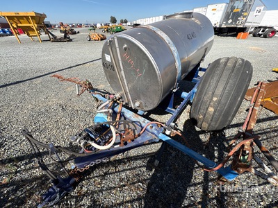 16 ft S/A Pull-Type Sprayer