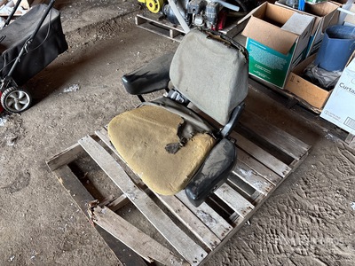 Tractor Seat