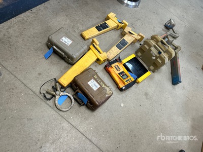 Quantity of Utility Locator