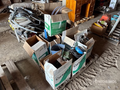 Quantity of Assorted Fittings Varios, tienda, almacen, consumidor