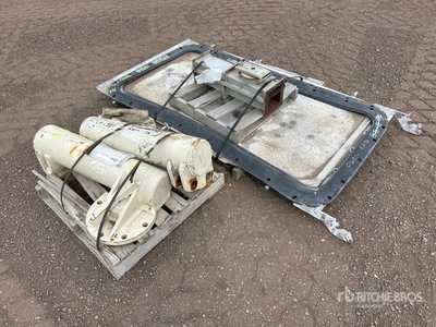 Quantity of truck parts