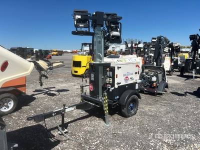 2021 Generac G4-ECO 3.3 kW Licht Toren