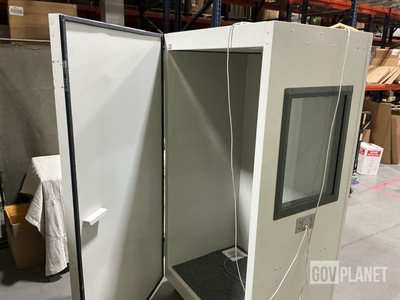 Acoustic Systems Sound Booth