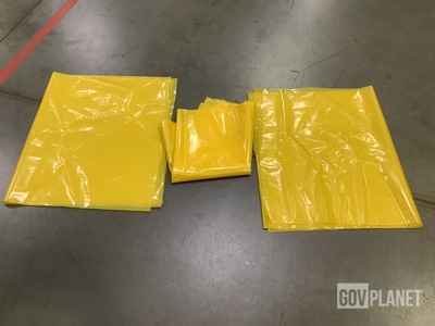 (50) Plastic Covers