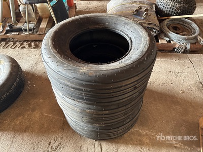 Quantity of (3) 11L-15SL Tires (Unused)