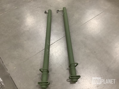 (17) RWR Products 12250482 Jack Tube Assemblies