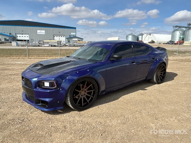2006 Dodge Charger 2006 Dodge Charger Automobile
