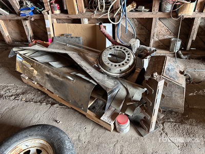 Quantity of Peterbilt Truck Tractor Parts