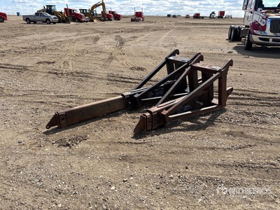 Quantity of (2) クレーンジブ - Fits Cat