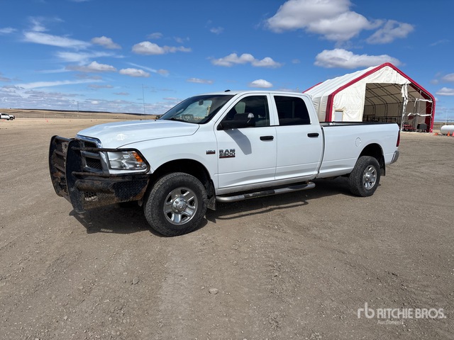 2018 Ram 2500 Tradesman 4x4 Crew Cab Pickup