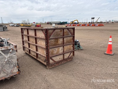 Quantity of Concrete Equipment