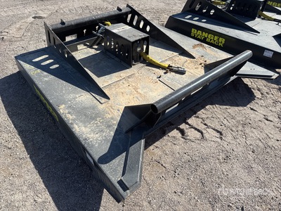 All-Star 72 In スキッドステア ブラシ カッター (Unused)