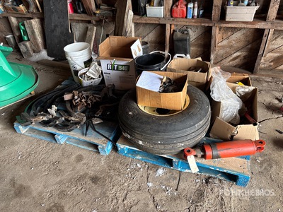 Quantity of Air Drill Parts