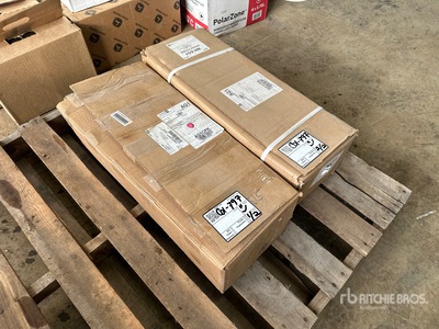 Quantity of (2) Cat 338-3454 Starters