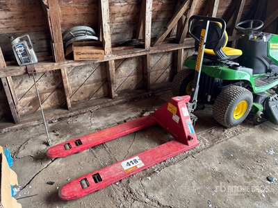 4 ft Pallet Jack