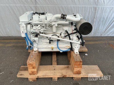 Cummins 6B Diesel Engine