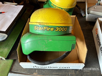 John Deere StarFire 3000 GNSS Receiver