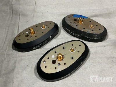 (7) Northrop Grumman 10-179892-1 Impedance Matching Networks
