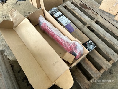 Quantity of Waratah Delimber Parts