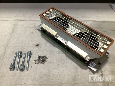 (48) Rod Hanging Anchors, (188) Screws, (2) Fan Tray Assemblies & Assorted Items