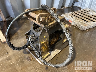 Magnum RHP20V RA 36 in fits John Deere 310 Plate Compactor Attachment