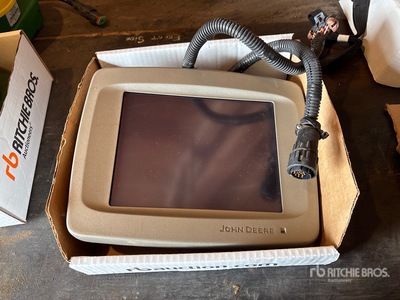 John Deere 2630 Guidance Display