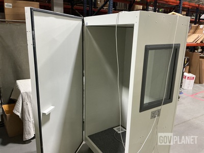 Acoustic Systems Sound Booth