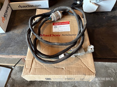 MacDon Header Harness Connect