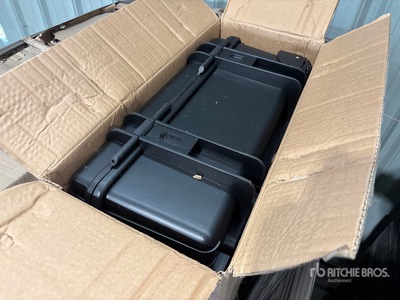 Quantity of (23) 6700G/DJI2 Grey Waterproof Case Varios, tienda, almacen, consumidor - Fits DJI Phantom