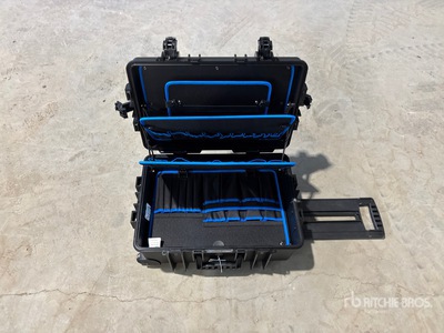 Quantity of (35) JUMBO 6700 117.19/P Waterproof Case
