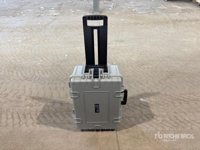 Quantity of (143) 2000/B/SI Heavy-Duty Waterproof Case (Unused)