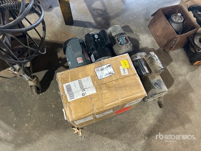 Quantity of (5) Moteur électrique