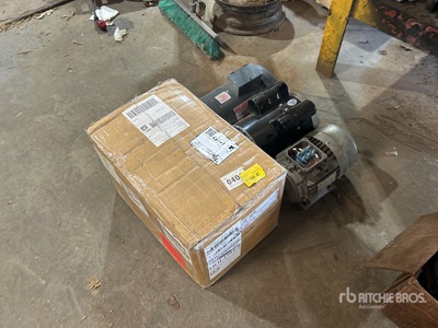 Quantity of (4) Motore elettrico