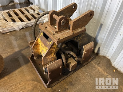 Magnum 36 in Plate Compactor Attachment - Fits John Deere 310