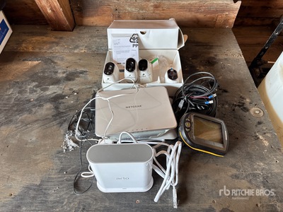 Arlo Security Caméra vidéo