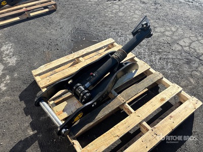 Hydraulic Excavator Thumb