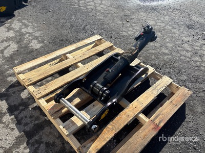 Hydraulic Excavator Thumb