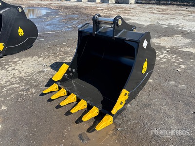 2025 Dynamic 42 in Q/C Digging Excavator Bucket (Unused)