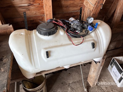 Master Mfg 25 gal Estate Sprayer