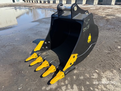 2025 Dynamic 42 in Q/C Digging Excavator Bucket (Unused)