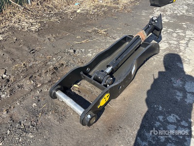 Hydraulic Excavator Thumb